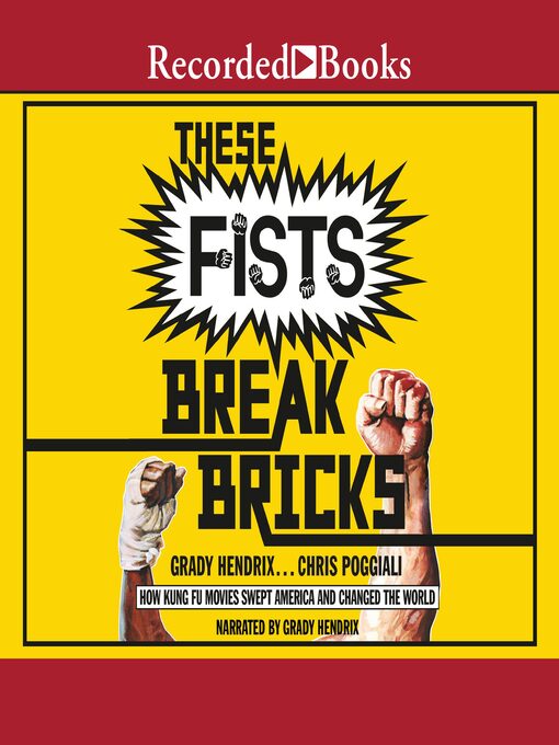 Title details for These Fists Break Bricks by Chris Poggiali - Available